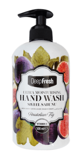 Ultra Moisturising Hand Wash Anatolian Fig